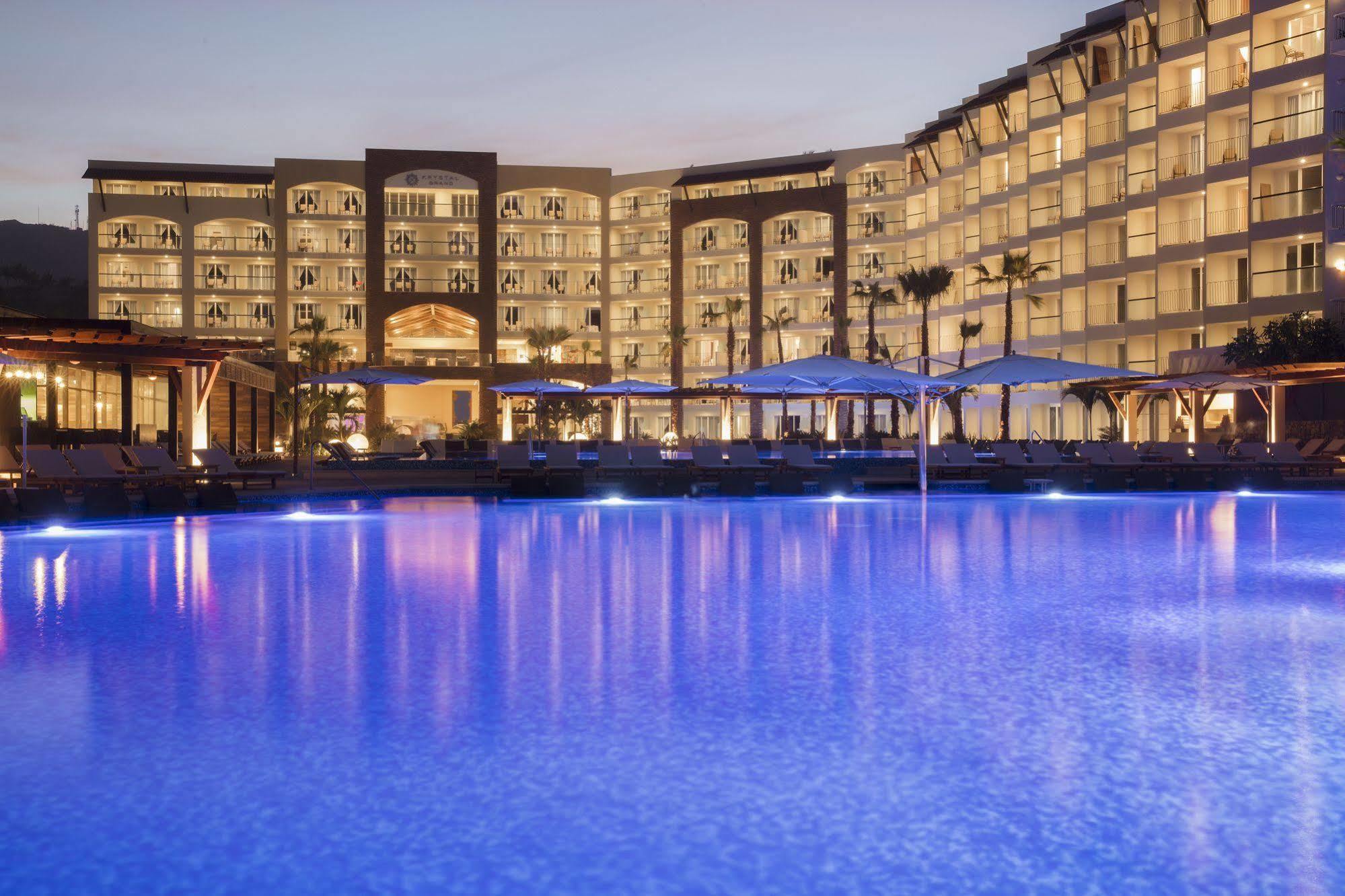 Belair Sunclub Cabos By Krystal Grand Hotel San José del Cabo Kültér fotó