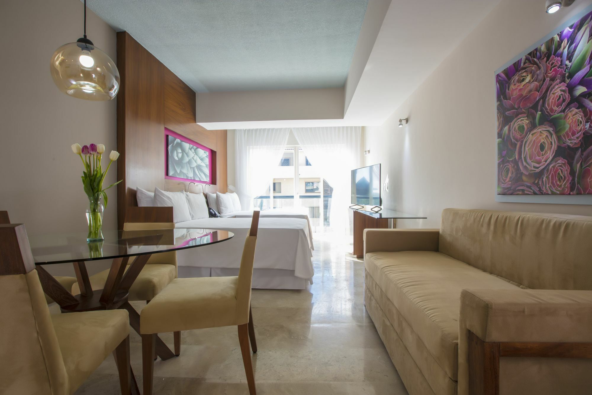 Belair Sunclub Cabos By Krystal Grand Hotel San José del Cabo Kültér fotó