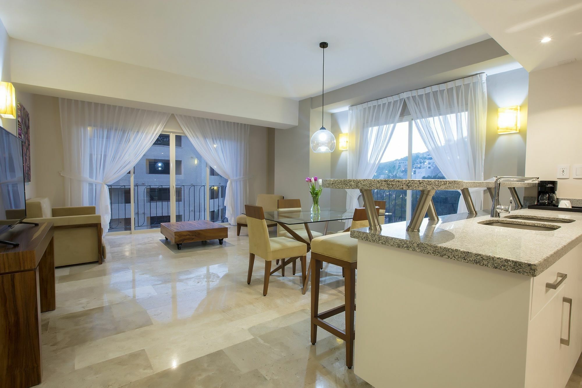 Belair Sunclub Cabos By Krystal Grand Hotel San José del Cabo Kültér fotó