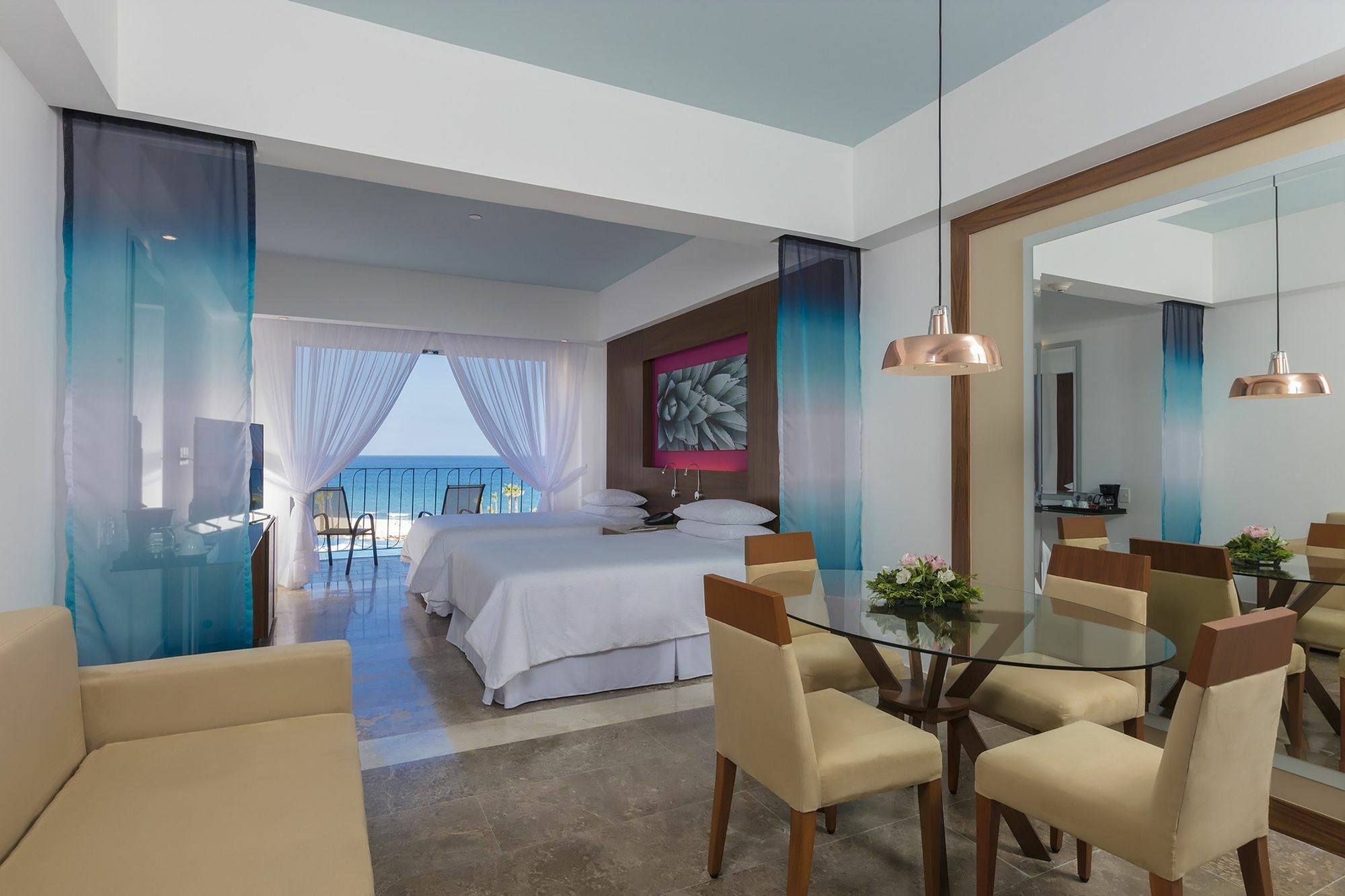 Belair Sunclub Cabos By Krystal Grand Hotel San José del Cabo Kültér fotó