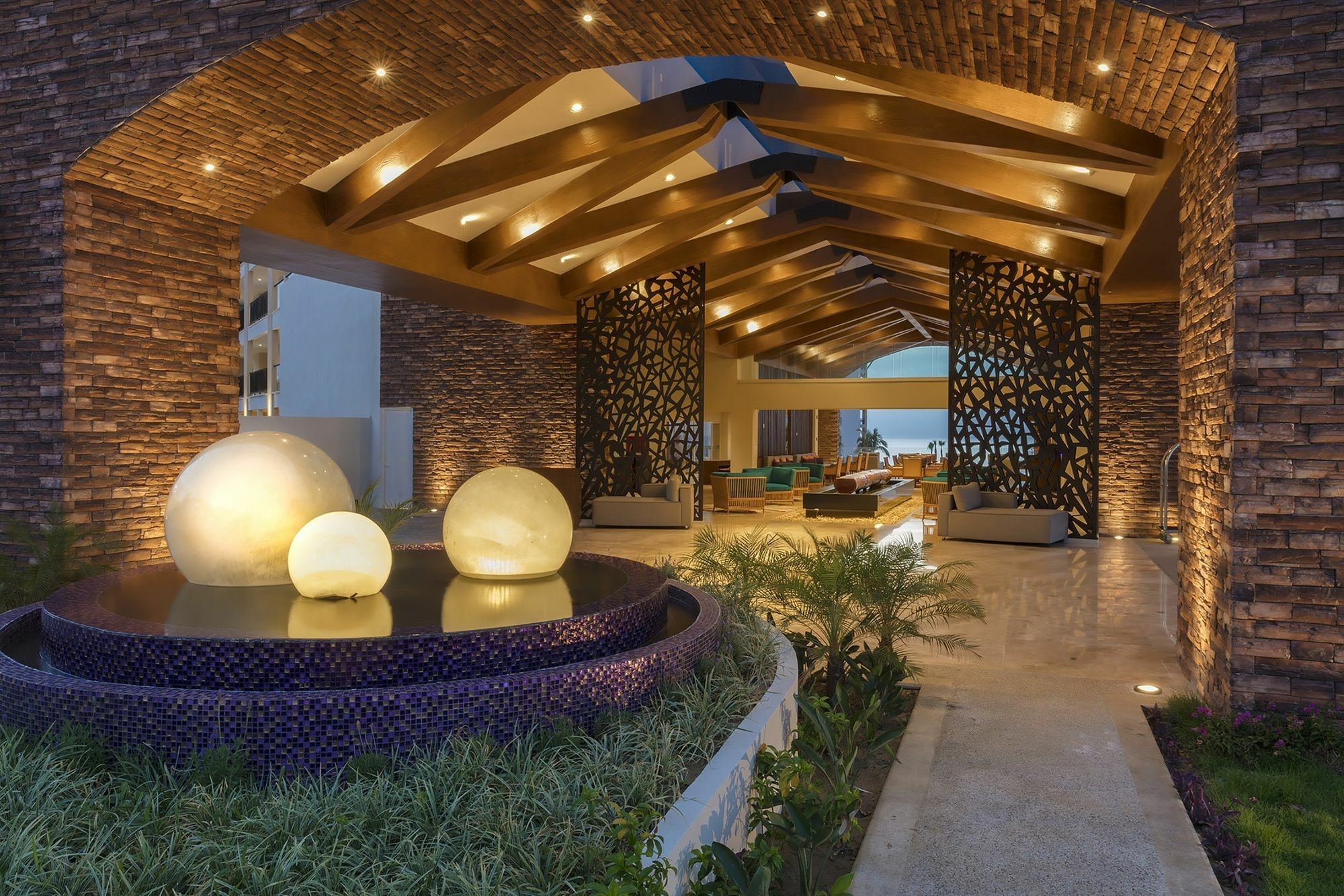 Belair Sunclub Cabos By Krystal Grand Hotel San José del Cabo Kültér fotó